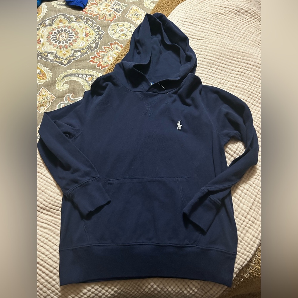 Boys polo Ralph Lauren hoodie